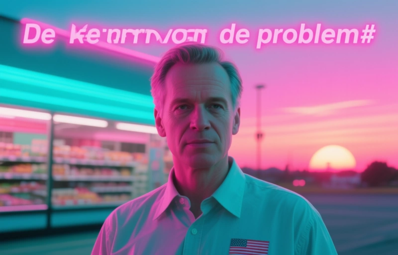 Visuele weergave van Eigenaar 3 Foodtown-supermarkten verklaart lege schappen