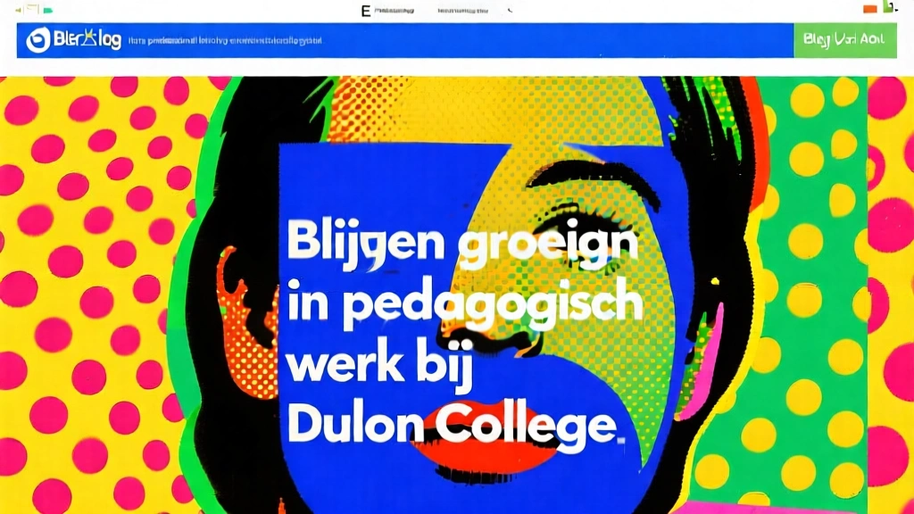 Blijven groeien in pedagogisch werk bij Dulon College