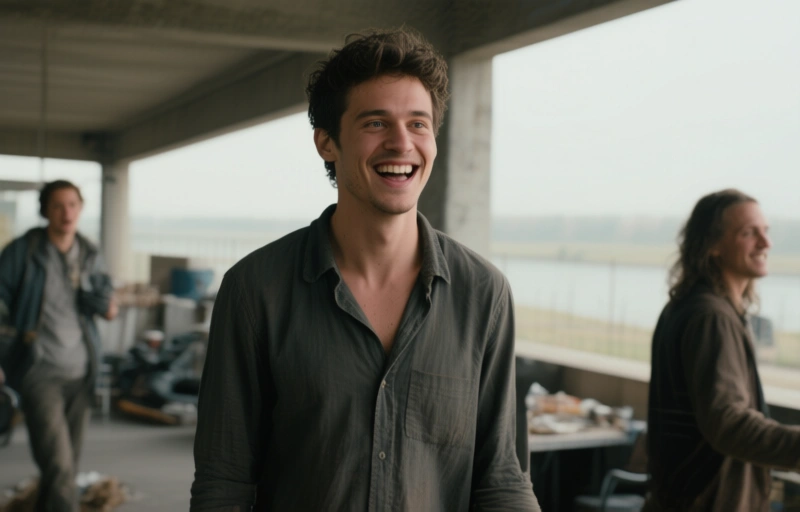 SeanCody: Luca Zae debütiert hart und schnell mit Deacon