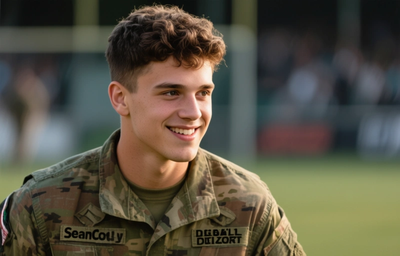 Visuelle Darstellung von SeanCody