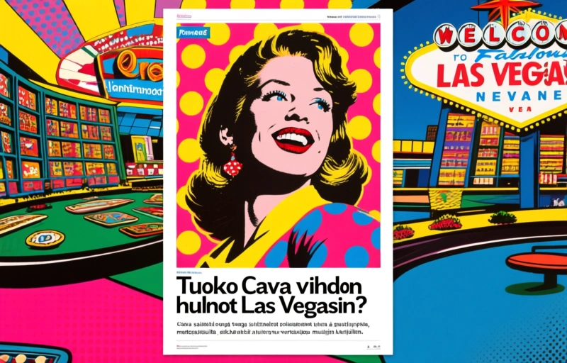 Tuoko Cava vihdoin kulhot Las Vegasiin?