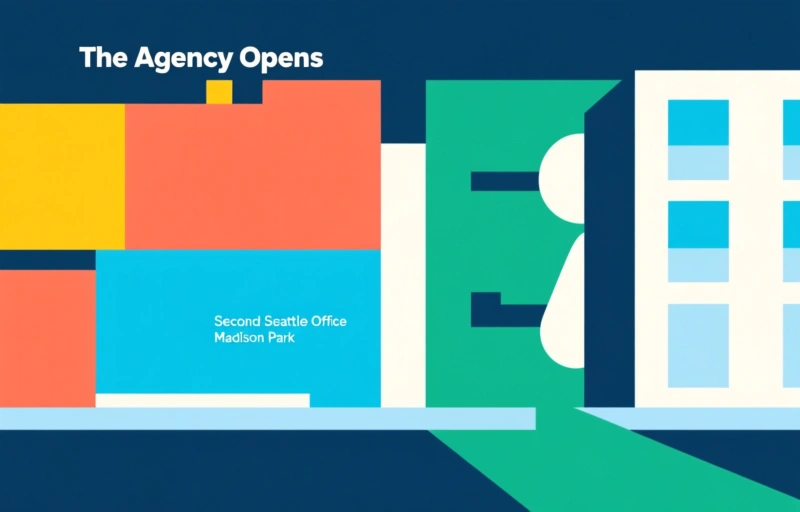 The Agency Opens Second Seattle Office in Madison Park