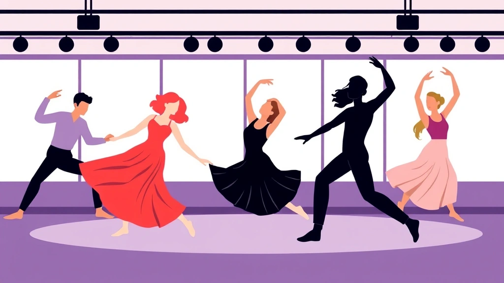 Moving Stories: Choreography That Connects and Captivates
