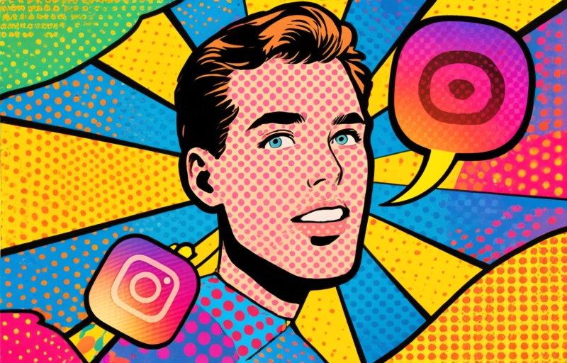 Visuele weergave van Meta AI-chatbot misbruikt om Instagram-accounts te hacken