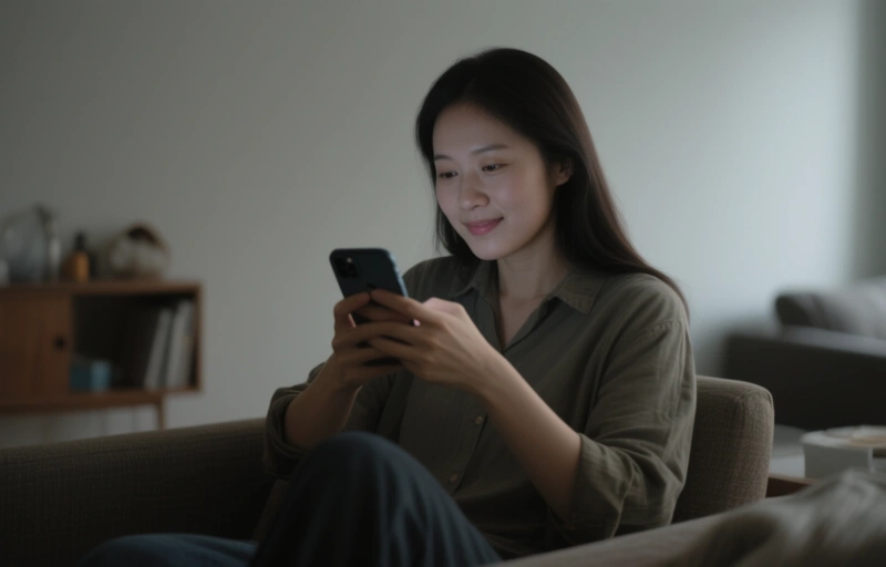 Why You Can't Stop Scrolling on Your Phone