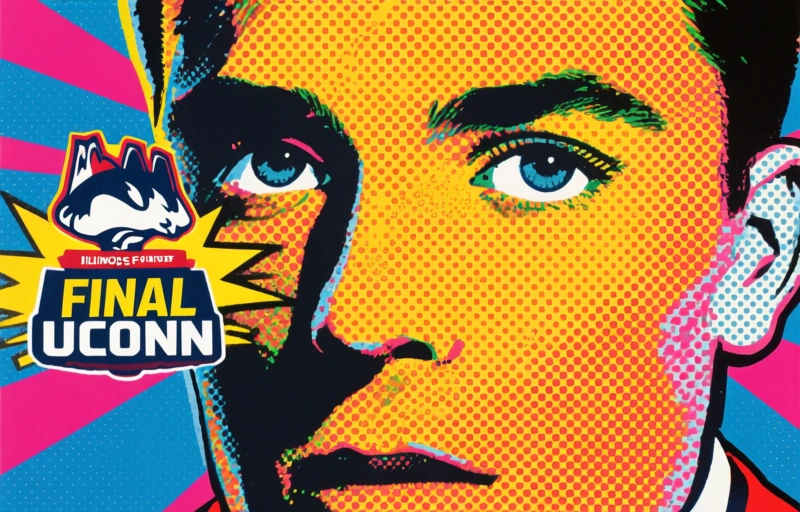 Illinois Eyes Final Four Upset Against UConn