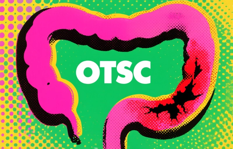 OTSC Clipping for Bowel Leaks in Trauma Cases