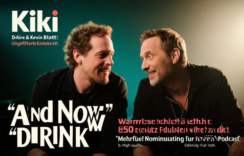 Visuelle Darstellung von Kiki D'Aire & Kevin Blatt