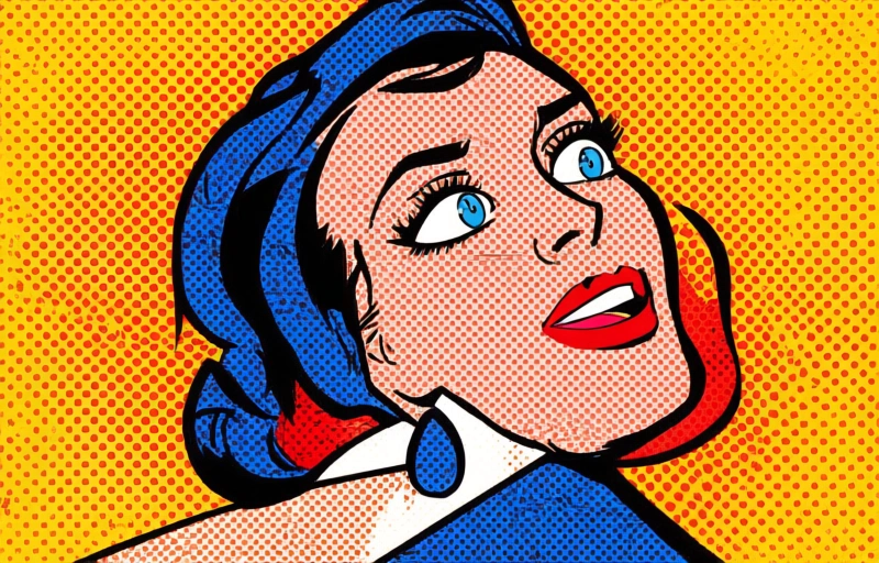 Visuele weergave van Zuid-Korea