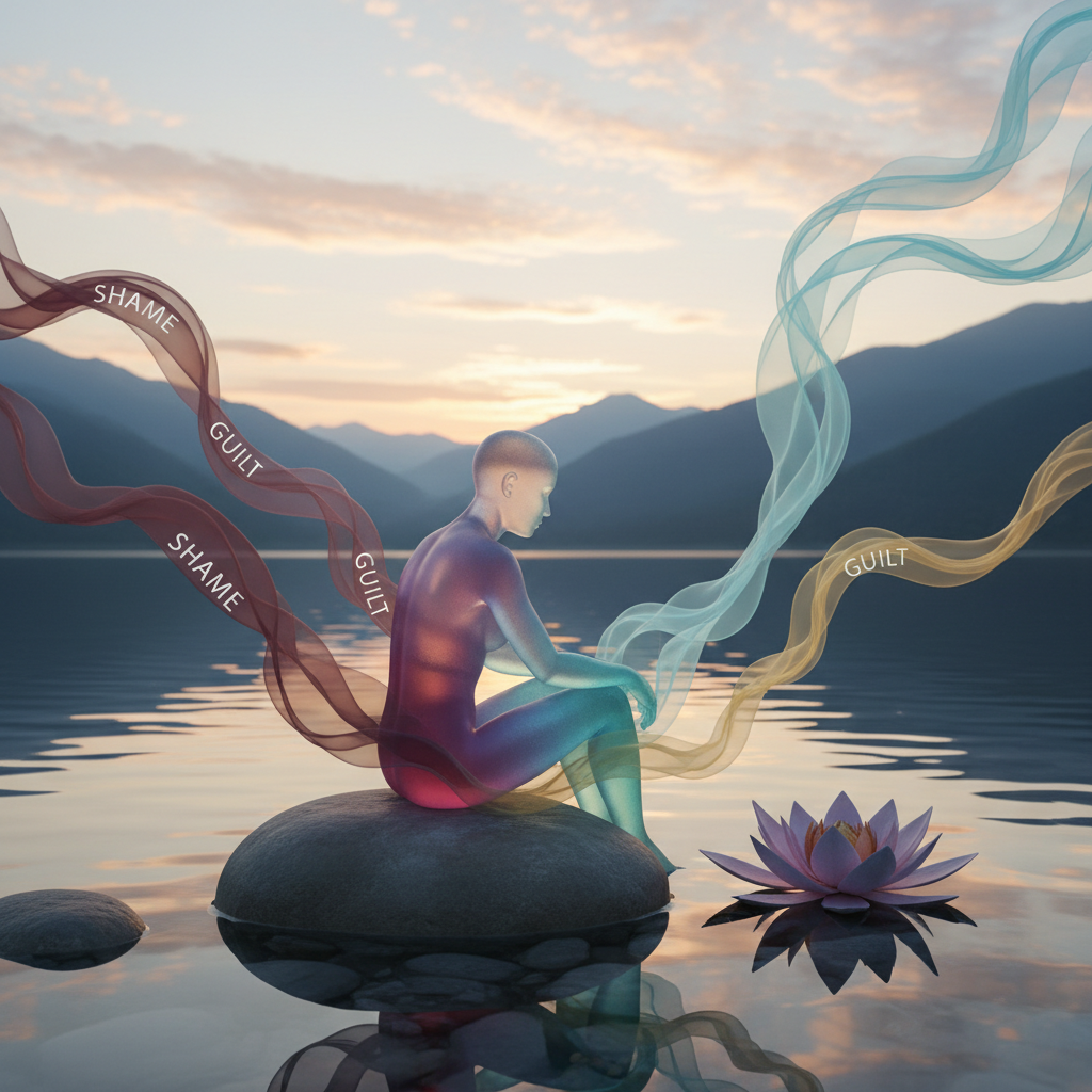 Shame and Guilt: Rethinking Our Relationship with Painful Emotions