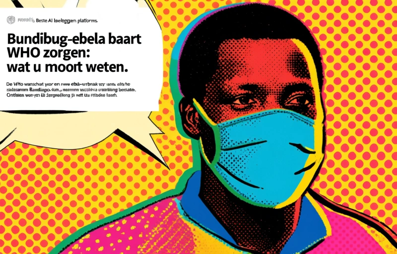 Bundibugyo-ebola baart WHO zorgen: wat u moet weten
