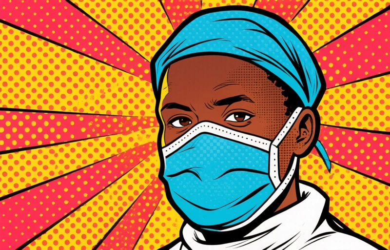 Visuele weergave van Bundibugyo-ebola baart WHO zorgen