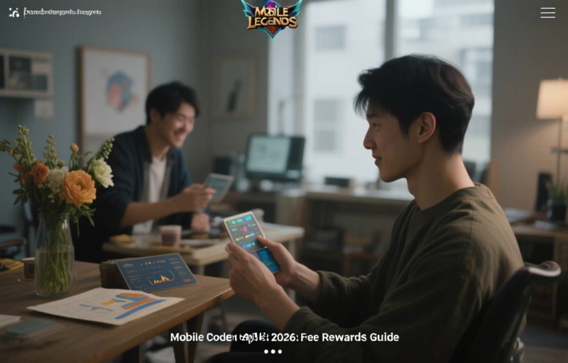 Mobile Legends Redeem Codes April 2026: Free Rewards Guide