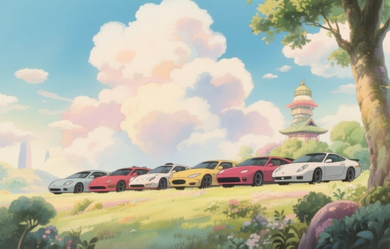 Top 6 Must-See Cars at the 2026 Chicago Auto Show