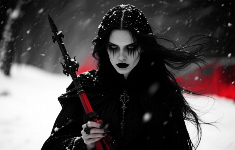 Visual representation of Easter Weekend Storm Dave