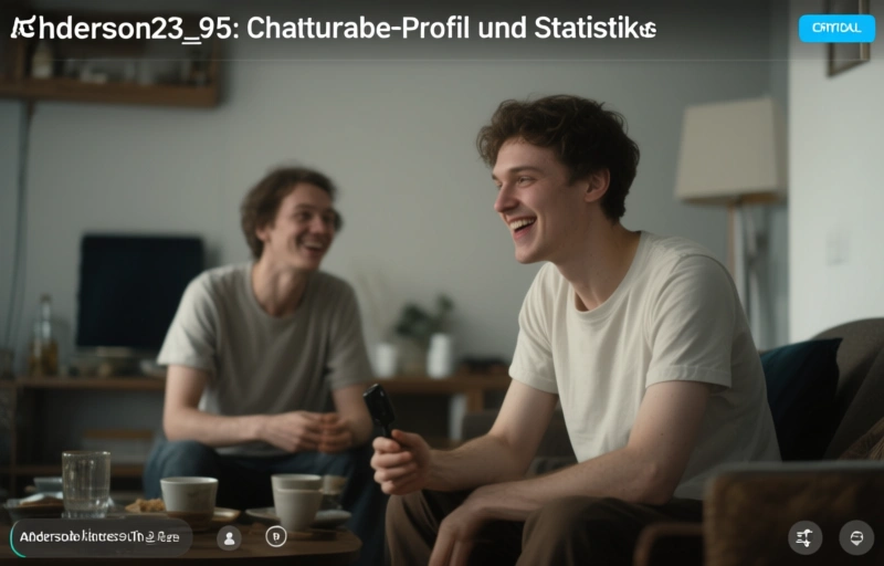 Anderson23_95: Chaturbate-Profil und Statistiken