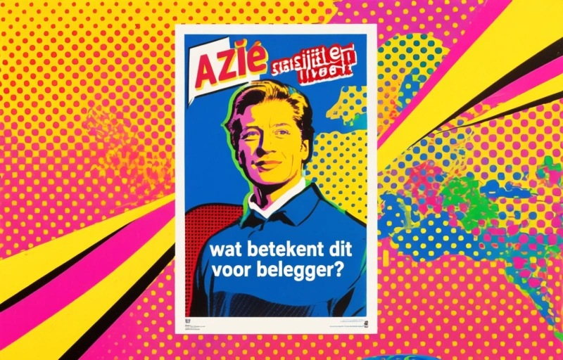 Azië stijgt na woelige week: wat betekent dit voor beleggers?