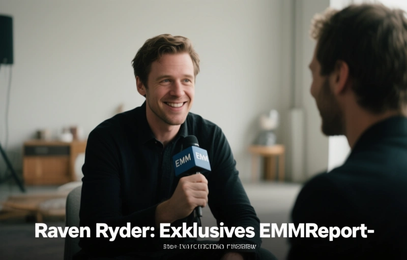 Raven Ryder: Exklusives EMMReport-Interview