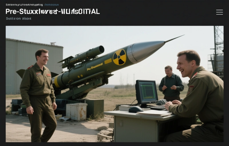 Pre-Stuxnet Malware Targeted Nuclear Weapon Simulations
