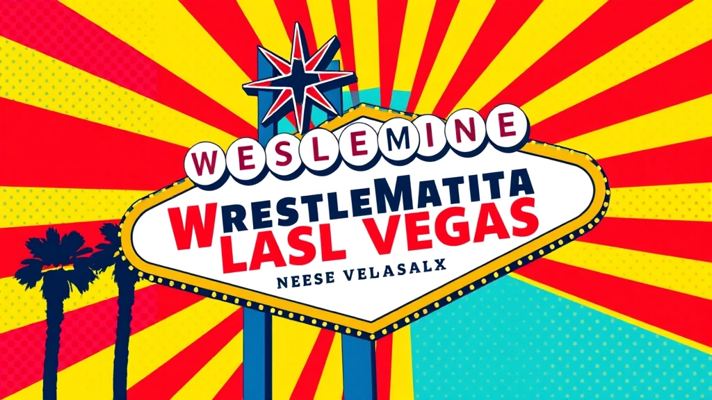 WrestleMania 2025: Rückkehr nach Las Vegas bestätigt