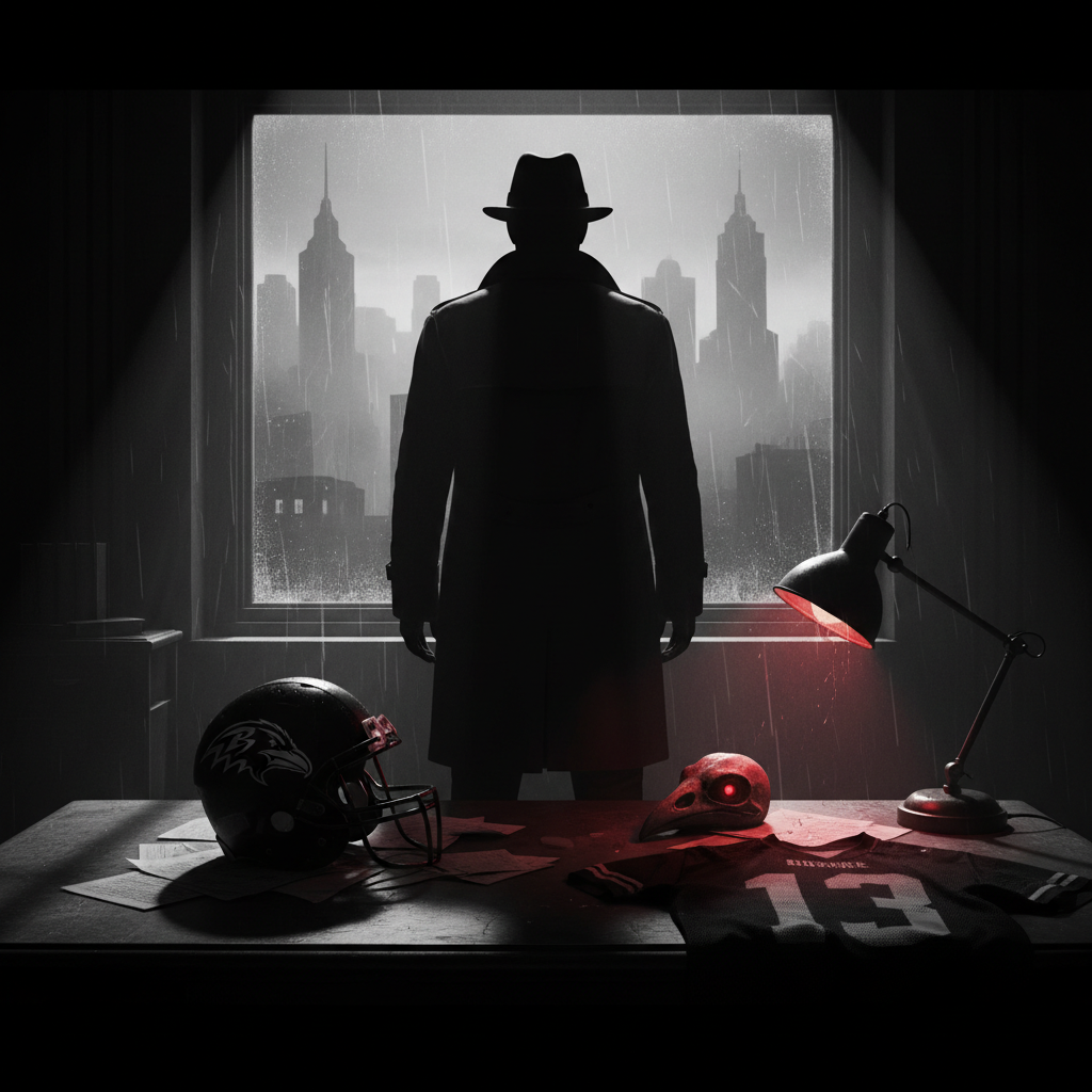 Warum der Maxx Crosby Trade zwischen Raiders und Ravens scheiterte