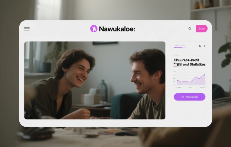 nawukaloe: Chaturbate-Profil und Statistiken