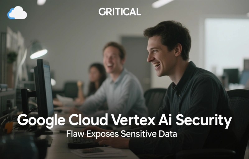 Google Cloud Vertex AI Security Flaw Exposes Sensitive Data