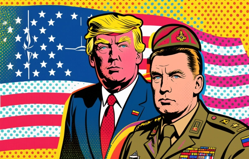 NATO-topmilitair: geen drama met VS