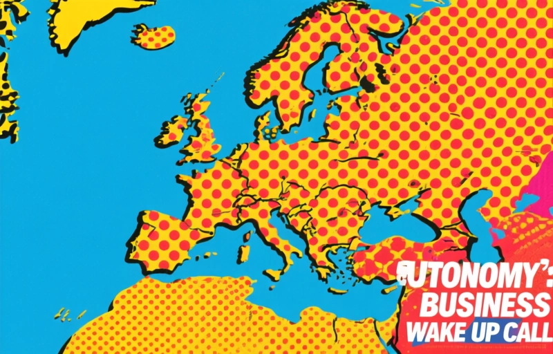 Strategic Autonomy: Europe's Business Wake-Up Call