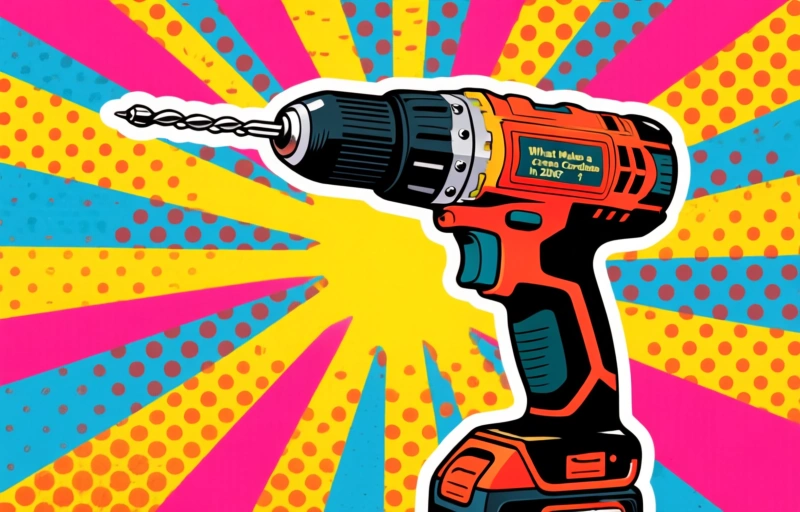 Visual representation of Top 11 Cordless Drills for 2026