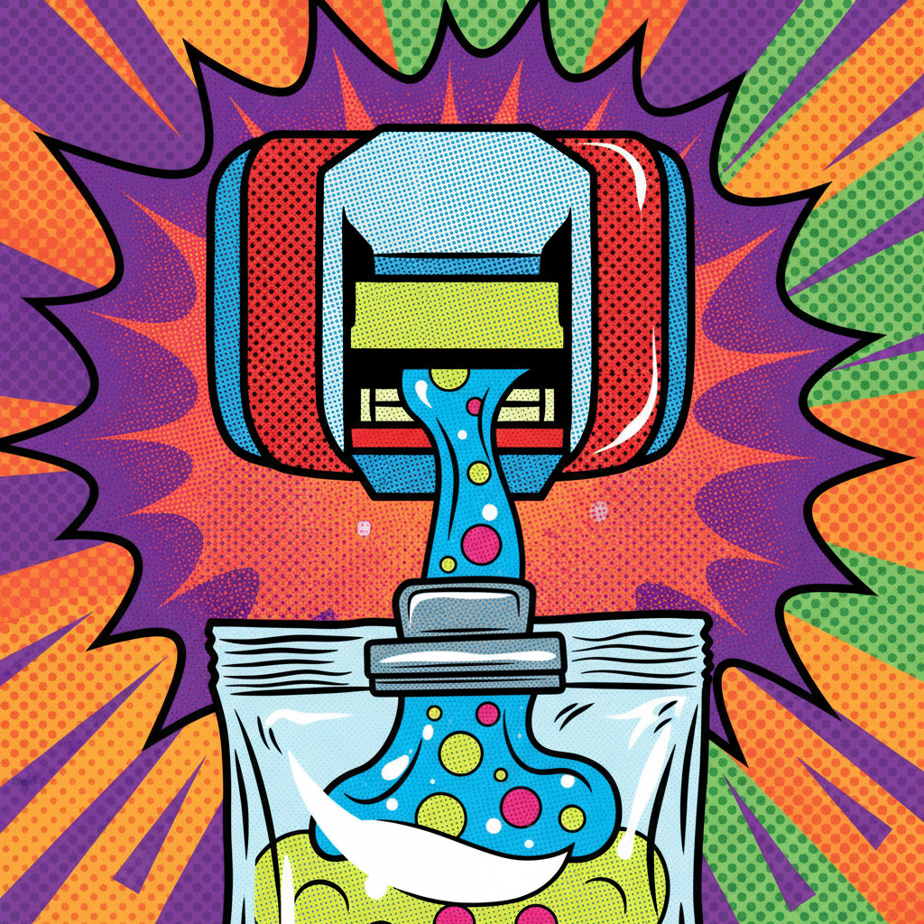 Poly-Clip's New Clipping Tech for Liquid & Paste Foods