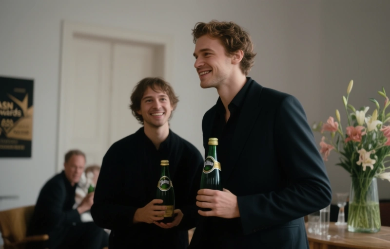 Gray Perrier bei den ASN Awards 2026 doppelt nominiert