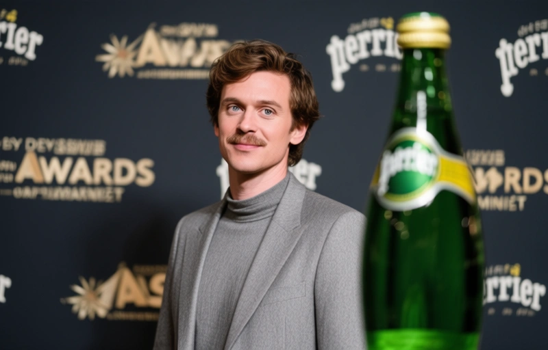 Visuelle Darstellung von Gray Perrier bei den ASN Awards 2026 doppelt nominiert