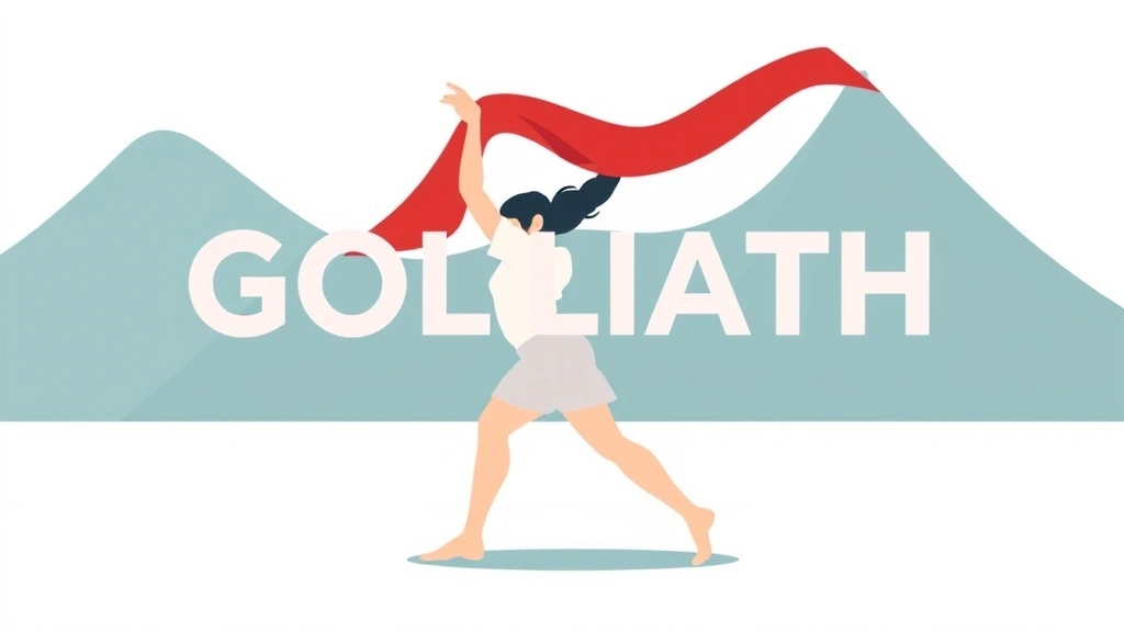 Thomas Hogan's 'Goliath': An Evolving Dance Masterpiece