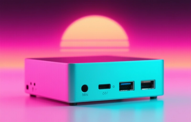 Visual representation of Chuwi AuBox X1