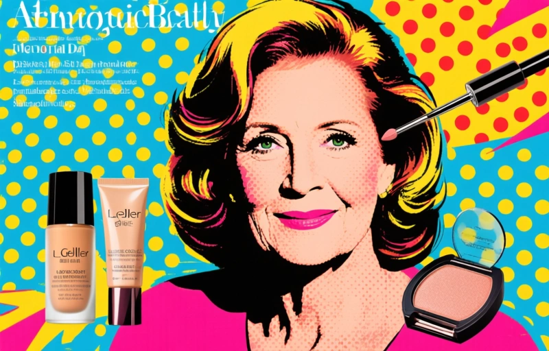 Laura Geller, 68, Shares Her Best Products for Mature Skin
