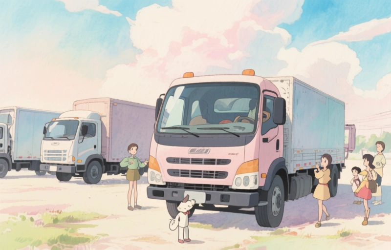 Visual representation of Toyota Tacoma