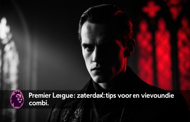 Premier League zaterdag: tips voor een viervoudige combi