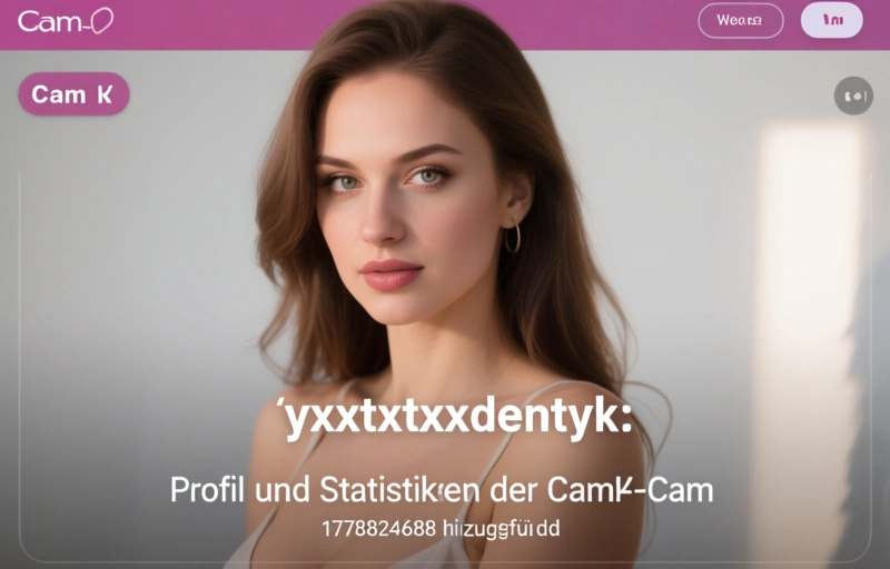 Visuelle Darstellung von yxxtxxdentyk