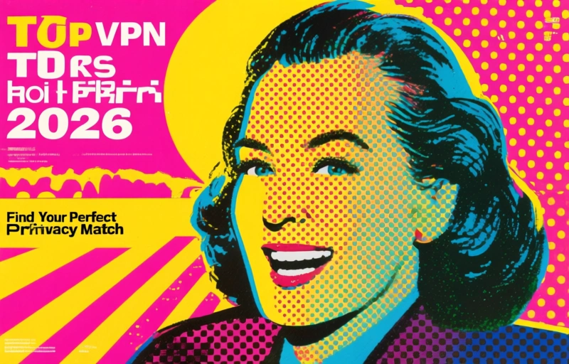 Top VPN Picks for 2026: Find Your Perfect Privacy Match