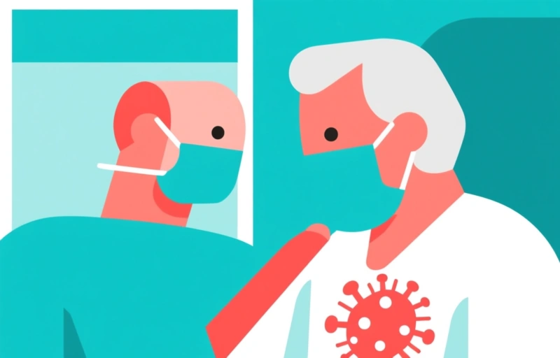 Buitenlandse expert redt oudere met coronairinterventie