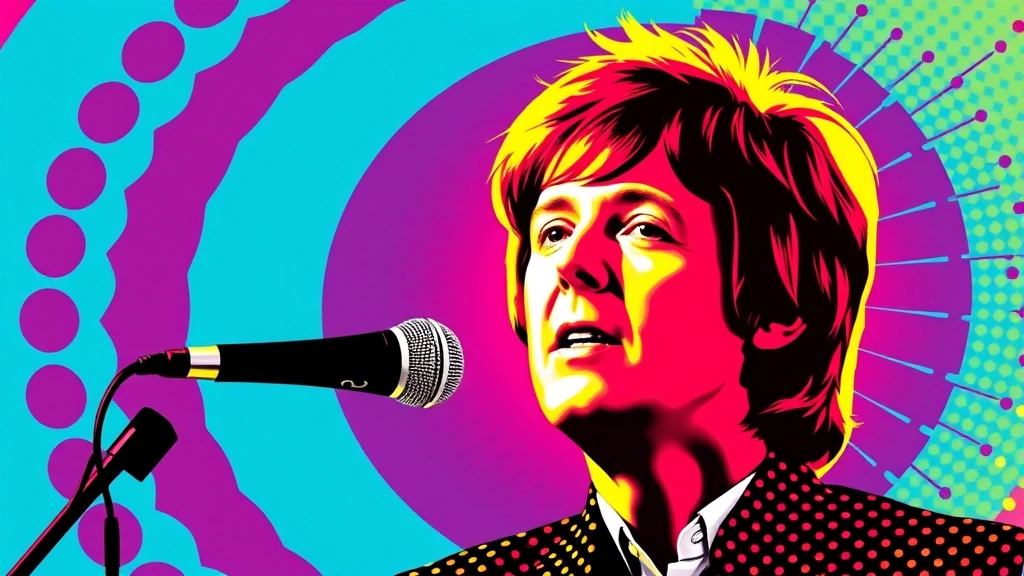 Paul McCartney lanceert album via TikTok Live