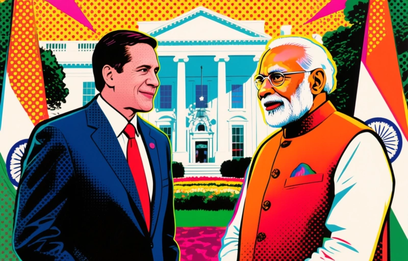 Rubio nodigt Modi uit voor bezoek aan Witte Huis