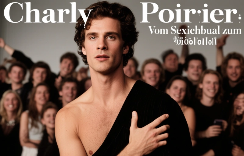 Visuelle Darstellung von Charly Poirier