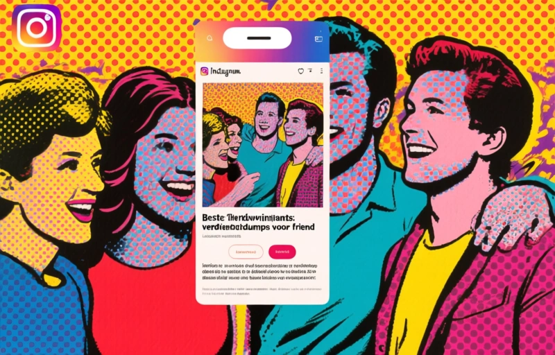 Instagram Instants: verdwijnende fotodumps voor vrienden