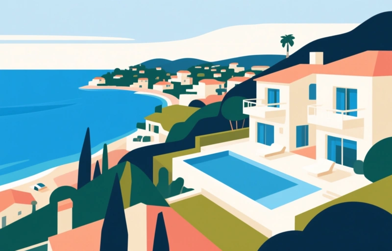 Super Cannes: The View That Defines Luxury Living