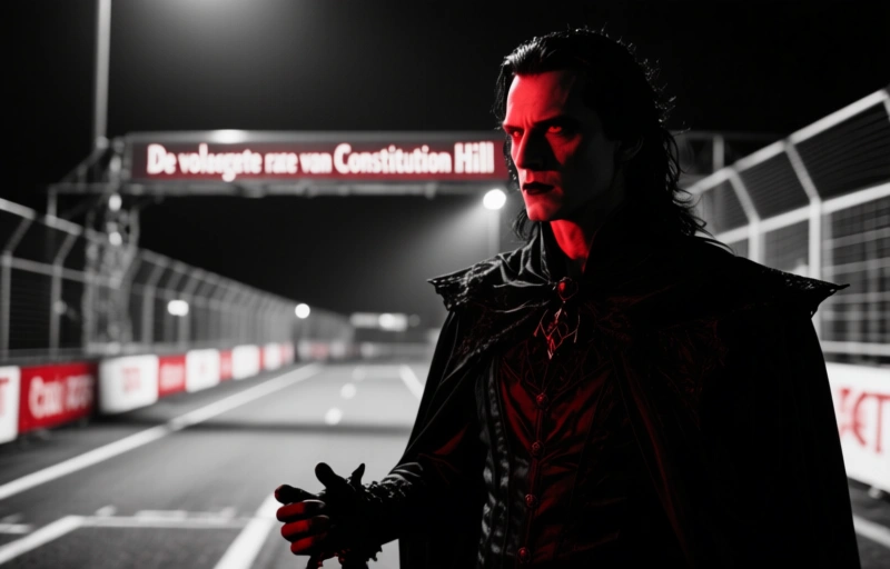 Visuele weergave van Paul Nicholls