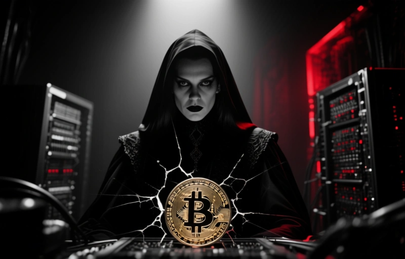 Quantum Computers & Bitcoin: What 9-Minute Cracking Really Means