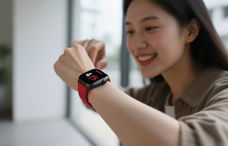 Xiaomi Redmi Watch 5: 4.4/5 Rating, Unbeatable Price