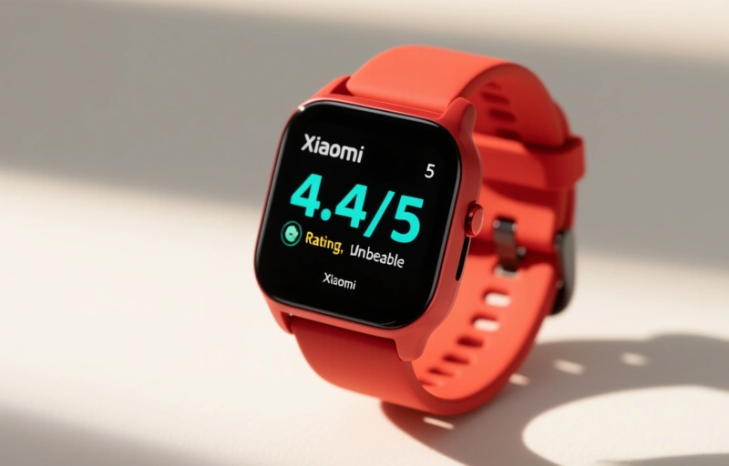 Visual representation of Xiaomi Redmi Watch 5